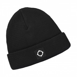 BONNET MAS6310 REVERS LOGO BLACK