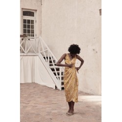 LOUISE MISHA Robe SUNNYVALE...