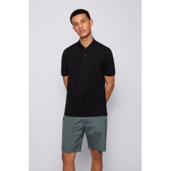 HUGO BOSS Polo PALLAS Noir