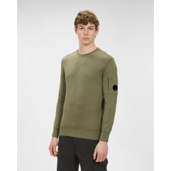 CP COMPANY Pull Olive