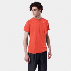K-WAY T-Shirt EDWING Orange
