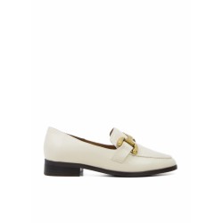 BIBILOU Mocassins ZAGREB Blanc