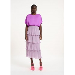 ESSENTIEL Top DEACH Violet
