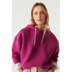 BA&SH Sweat capuche ROBBY...