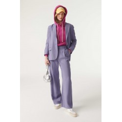 BA&SH Pantalon HEALY Fluide...