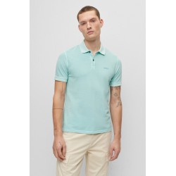 BOSS Polo PRIME Turquoise