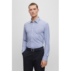 BOSS Chemise ROAN_F Bleu