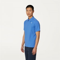 KWAY Polo VINCELLE Bleu