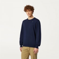 KWAY Pull SEBASTIEN Navy